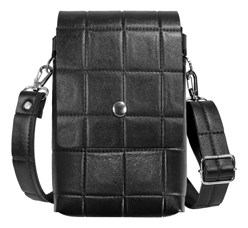 Cartera Porta Celular Bandolera Morral Phone Bag Correa