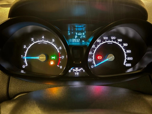 Ford Ecosport 1.6 FREESTYLE 16V FLEX 4P POWERSHIFT