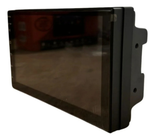 Multimidia 7 Pol Carplay Sem Fio Androidauto Mp5 Kx3 Krc3100