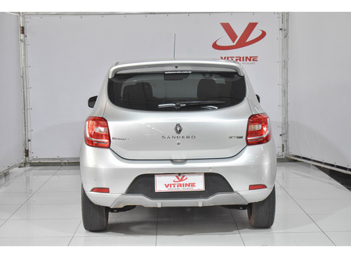 Renault Sandero 1.0 12V SCE FLEX GT LINE MANUAL