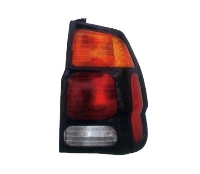 Foco Trasero Derecho Mitsubishi Montero Sport Ambar/rojo