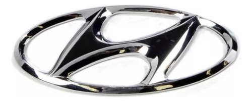 Logo Emblema Trasero Hyundai Accent 2012-2013