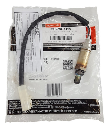 Sensor Oxigeno Econoline Explorer F-150 F-250 Focus Ranger