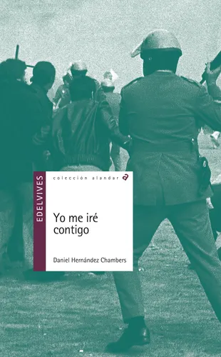 comprar Yo Me Iré Contigo - Hernández Chambers, Daniel