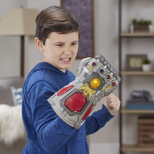 Imagen 4 de 4 de Marvel Avengers Guante Electronico