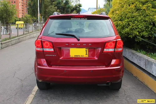 Dodge Journey 2.4 Se/Crew 5psj