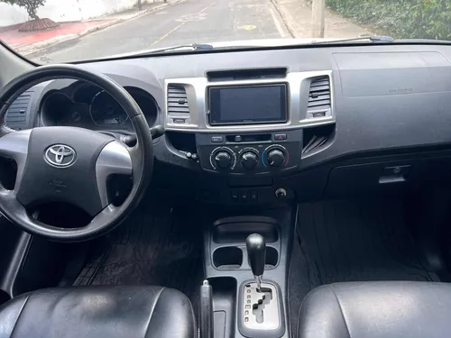 Toyota Fortuner 2.7l 4x2