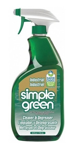 Imagen 1 de 3 de Simple Green Desengrasante Ecologico Y Seguro Certificado