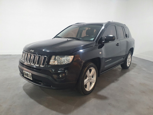 Imagen 1 de 25 de Jeep Compass 2.4 170 Cv Limites Jdg