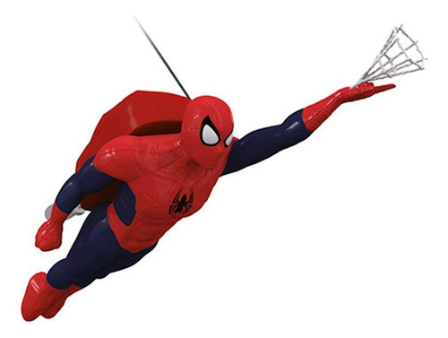 Figura De Teto 30 Cm Disney Marvel Spider Man Candide 5818