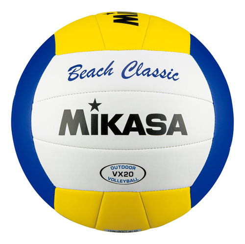 Balon De Voleibol Playa Mikasa Vx20