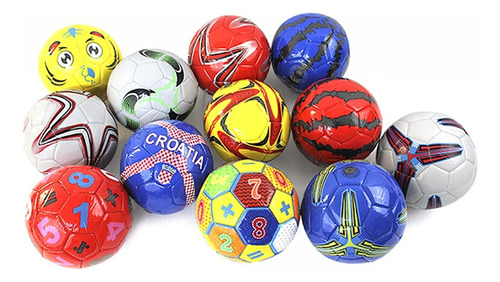 3 Balónes Fútbol Laminado #4 #5 Soccer Futbol Gol