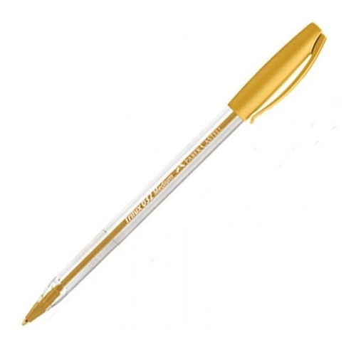 Esfero Faber Castell Dorado  * 72 U - Unidad a $139