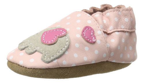 Robeez Zapatillas Unisex Para Bebs Y Nias De 0 A 24 Meses Co