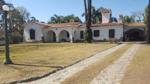 Imagen 1 de 24 de Casa Venta Villa Allende Golf
