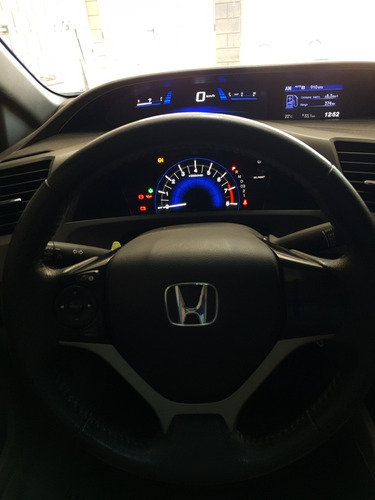 Honda Civic 1.8 Lxs At 140cv 2013