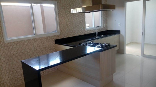 Casa À Venda No Bairro Condomínio Golden Park Residence - Mirassol/sp - 2020648