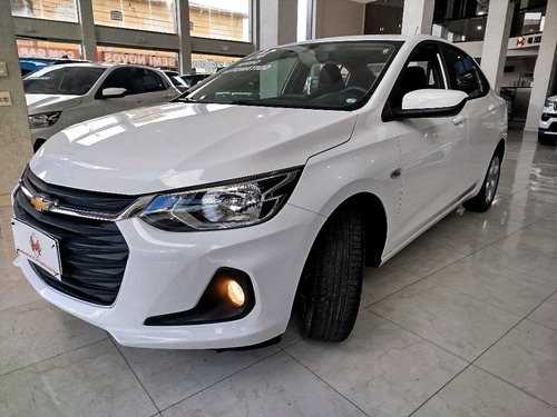 Chevrolet Onix 1.0 TURBO FLEX PLUS LTZ AUTOMÁTICO
