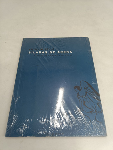 Silabas De Arena - Antonio Tello Editorial Candaya (Usado)