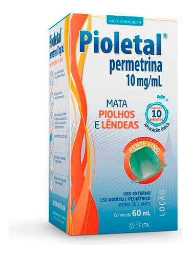  Pioletal 10mg Locao Fr 60ml (kwell)