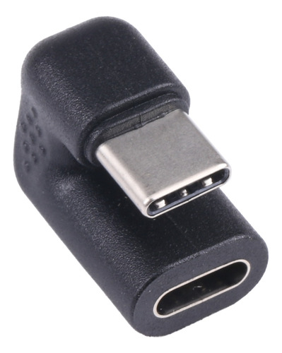 U-shaped Usb-c / Type-c Male To Female Adapter