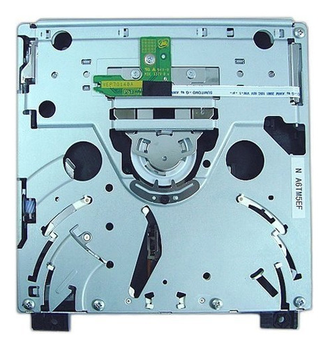 Pieza De Reparación Y Reemplazo De Unidad De Dvd De Disco Or