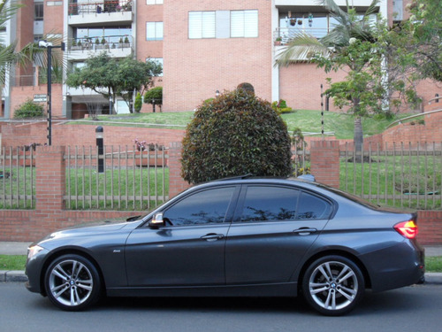 Bmw 320 I Sportline 2.0 Bi Turbo Techo Aut. Full E.