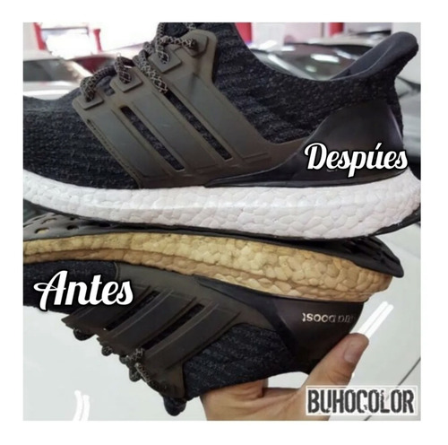 Imagen 2 de 2 de Kit Restaurador De Zapatillas - Buhocolor Original