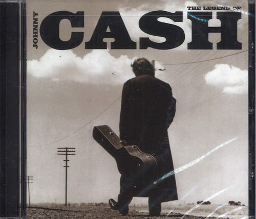 Cd: The Legend Of Johnny Cash