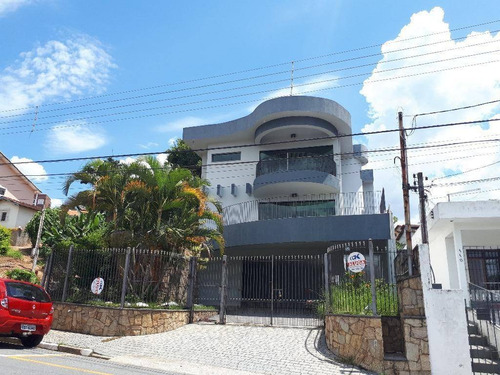 Casa Comercial Para Locação, Jardim Rincão, Arujá. - Ca0609