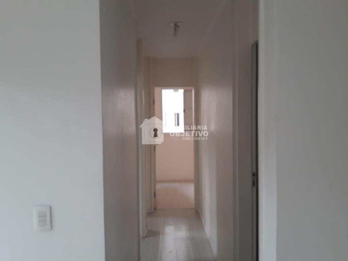Imagem 8 de 18 de Apartamento Com 3 Dorms, Jardim Umarizal, São Paulo, Cod: 4269 - A4269