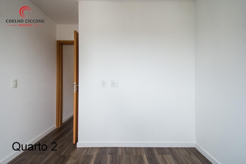 Imagem 12 de 15 de Apartamento Novo Para Venda - V-4269