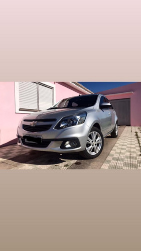 Imagem 1 de 5 de Chevrolet Agile