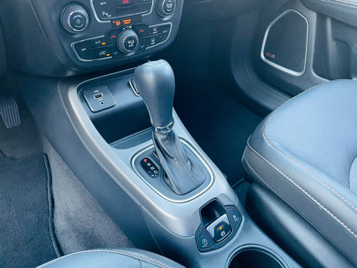 Imagem 12 de 15 de Jeep Compass 2.0 16v Flex Longitude Automático