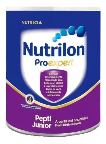 Leche Nutrilon Pepti Junior 400 Gr