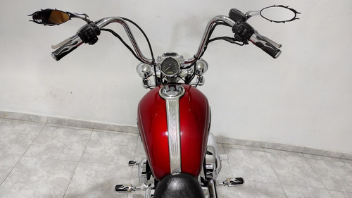 Imagen 5 de 15 de Harley Davidson Sportster Custom 1200cc 2007