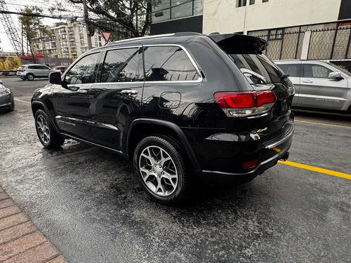 Jeep Grand Cherokee 5.7 Blindada 4x4 At