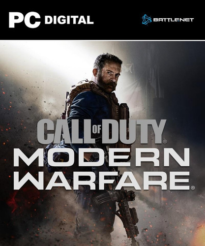 Call Of Duty Modern Warfare Pc Español Original Warzone