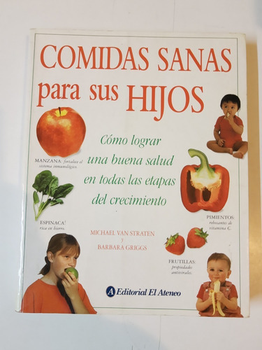 Comidas Sanas Para Sus Hijos - Van Straten - Griggs L378 