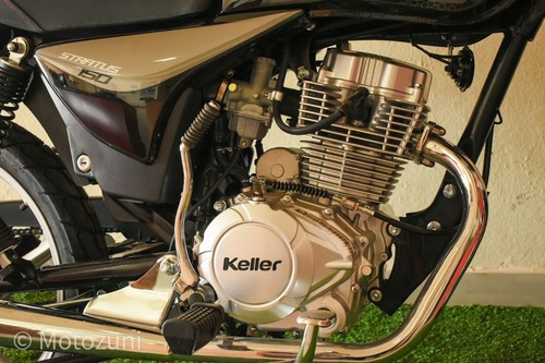 Imagen 11 de 25 de Keller Stratus 150 Full Ad Motozuni Quilmes