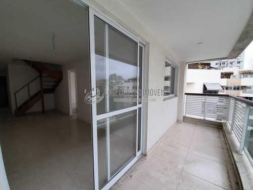 Imagem 3 de 15 de Cobertura Duplex 3 Quartos, Rua Ituverava, Freguesia De Jacarepaguá - 303