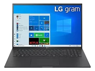 Laptop LG Gram Ultralight - Full Day Battery 17 Inches Wqxga