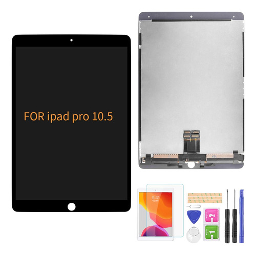 A-mind Para iPad Pro 10.5 2017 A1701 A1709 Pantalla Lcd Tact