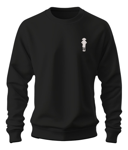 Sudadera Sweater Bordado Silueta Doby Elfo Domestico Harry