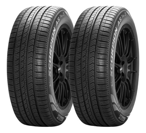 Llanta 285/45r22 Pirelli Scorpion As Plus 3 114h Blk Xl (2u)