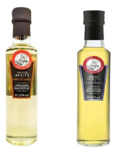 San Giorgio Aceite De Trufa Negra Y Blanca 250 Ml