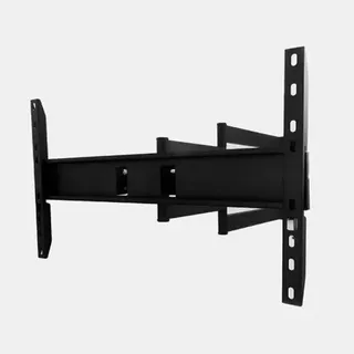 Rack Soporte Movible Tv 37 A 75 Pulgadas Articulado 180°