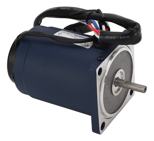 Motor De Velocidad Variable Con Engranaje De 6 W, Alta Torsi