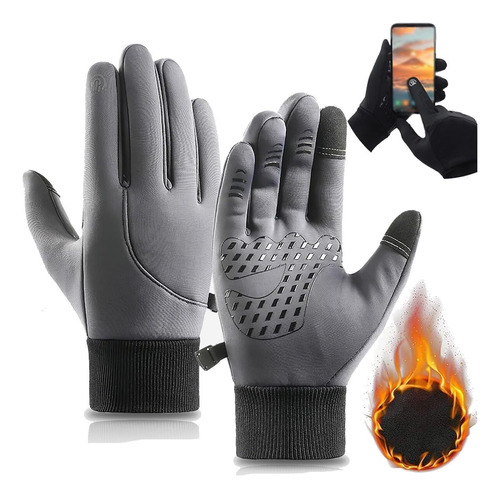 Premium Thermo Guantes Calientes Con Pantalla Táctil