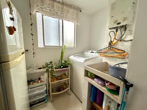 Venta De Apartaestudio En Barrio Cristobal Con Excelente Vista